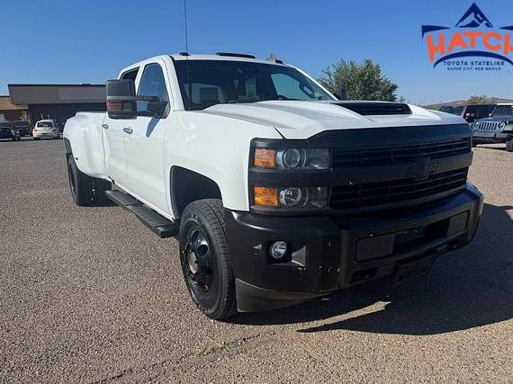 CHEVROLET SILVERADO HD 2019 1GC4KXEY5KF187917 image CHEVROLET SILVERADO HD 2019 1GC4KXEY5KF187917 image